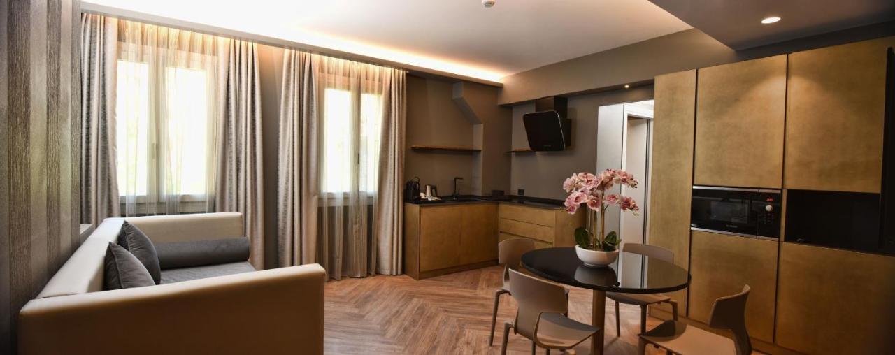 Rosa Salva Suites Venise Extérieur photo