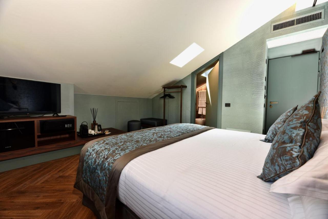 Rosa Salva Suites Venise Extérieur photo