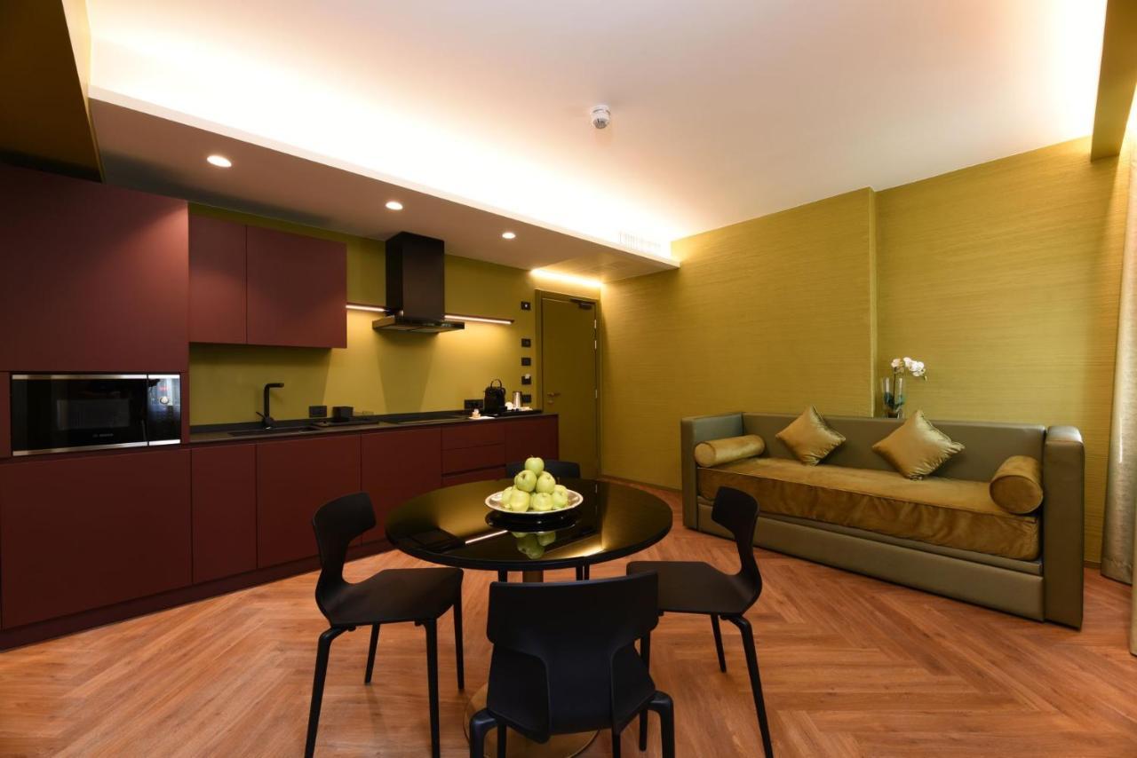 Rosa Salva Suites Venise Extérieur photo