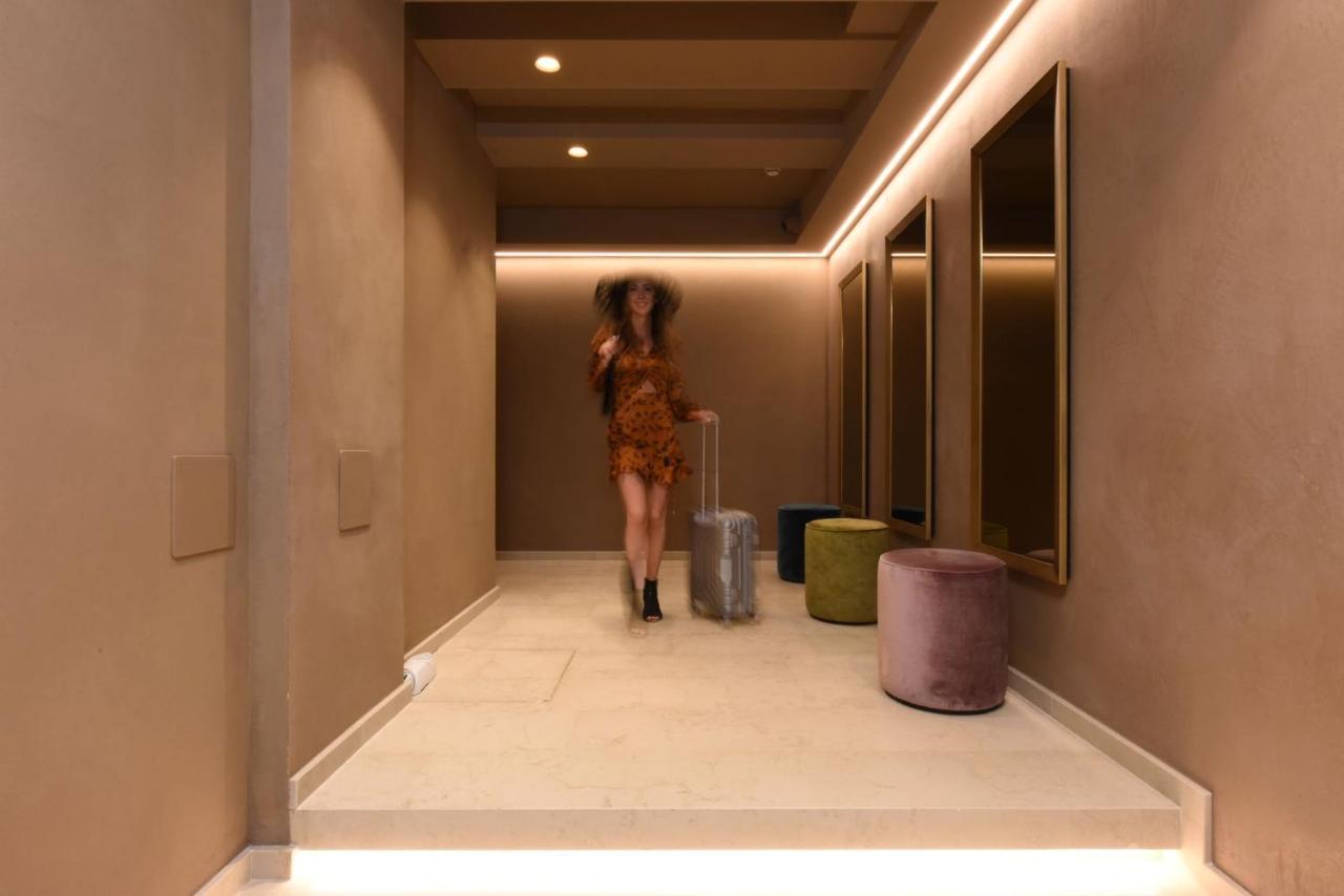 Rosa Salva Suites Venise Extérieur photo