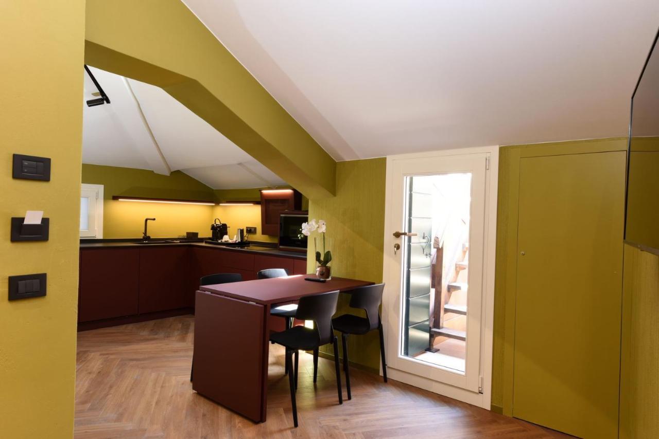 Rosa Salva Suites Venise Extérieur photo