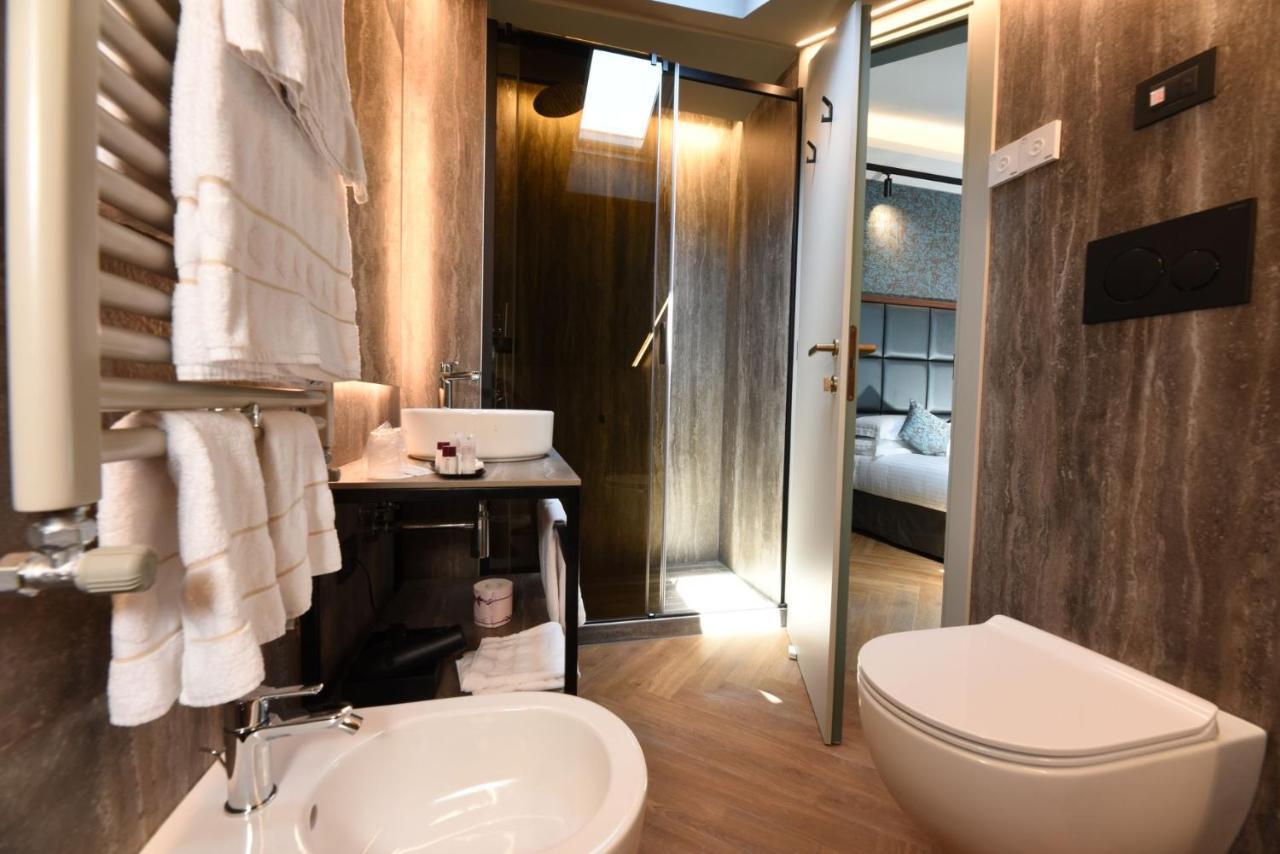 Rosa Salva Suites Venise Extérieur photo