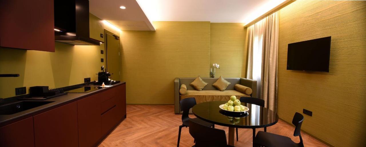 Rosa Salva Suites Venise Extérieur photo
